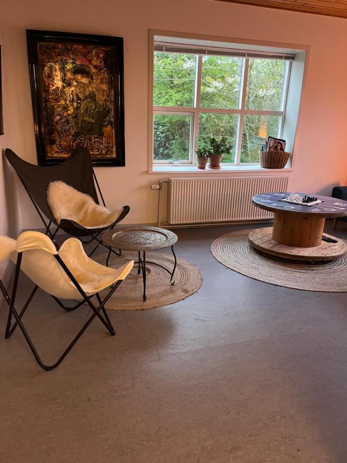 Vestervig Room 9 -Hawkraft Kulturhotel المظهر الخارجي الصورة