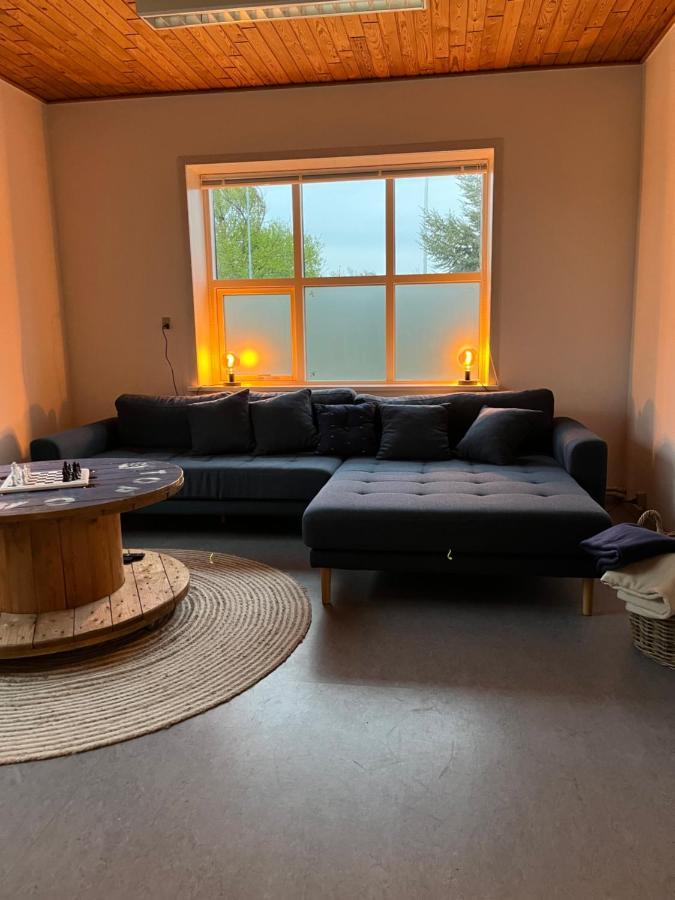 Vestervig Room 9 -Hawkraft Kulturhotel المظهر الخارجي الصورة
