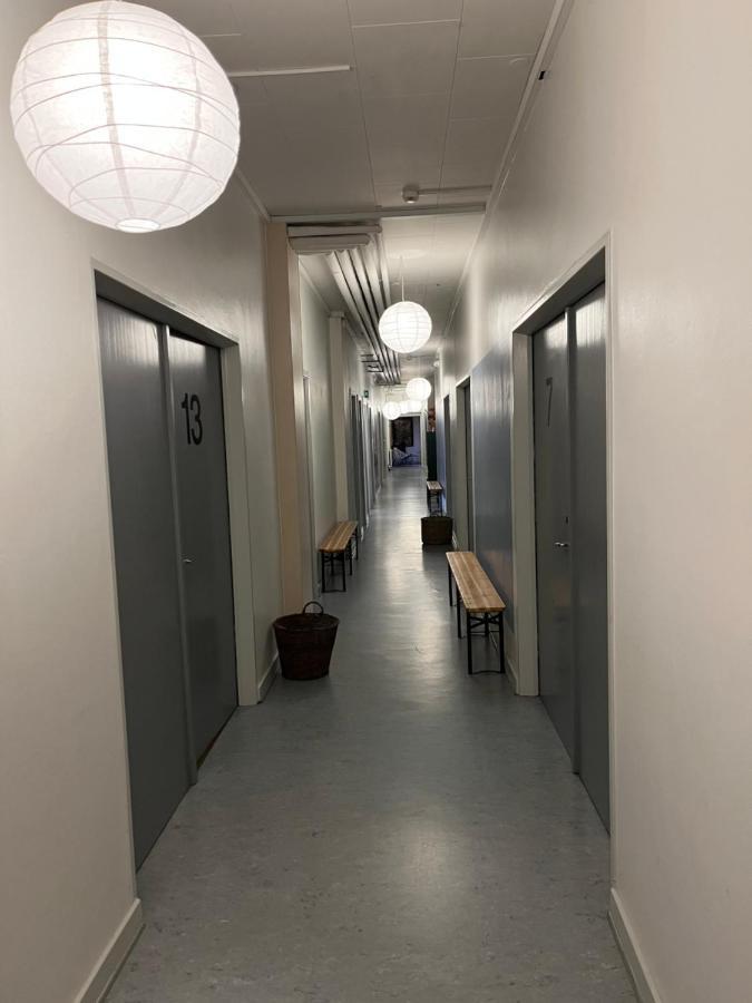 Vestervig Room 9 -Hawkraft Kulturhotel المظهر الخارجي الصورة
